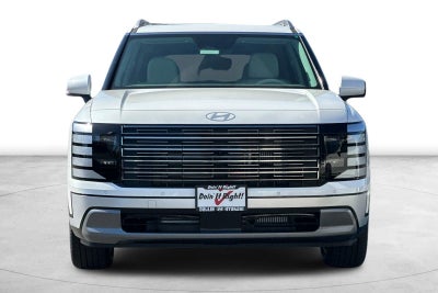 2027 Hyundai Palisade Hybrid Limited