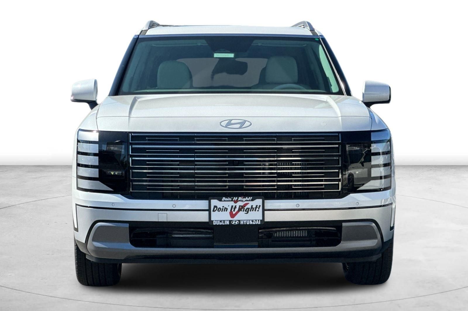 2027 Hyundai Palisade Hybrid Limited