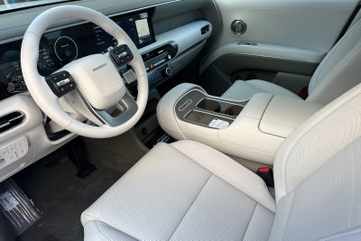 2027 Hyundai Palisade Hybrid Limited