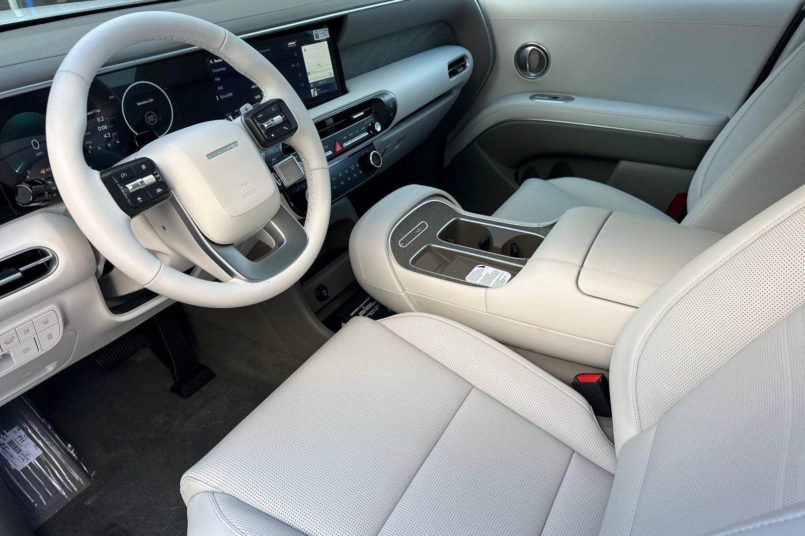 2027 Hyundai Palisade Hybrid Limited