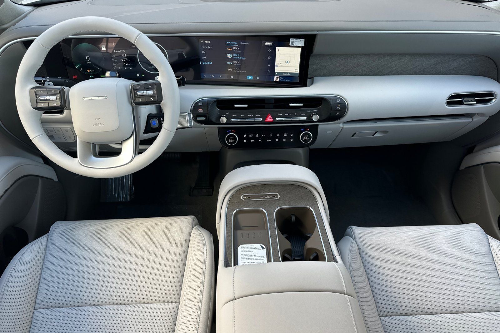 2027 Hyundai Palisade Hybrid Limited