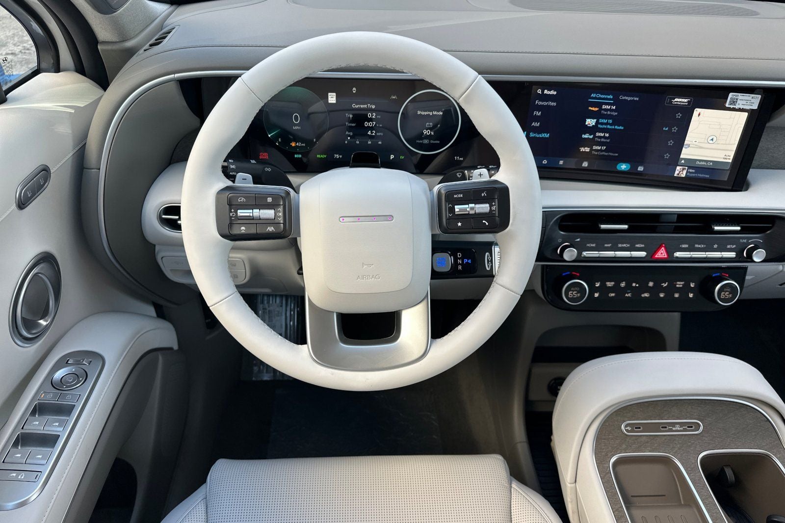 2027 Hyundai Palisade Hybrid Limited
