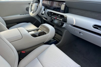 2027 Hyundai Palisade Hybrid Limited