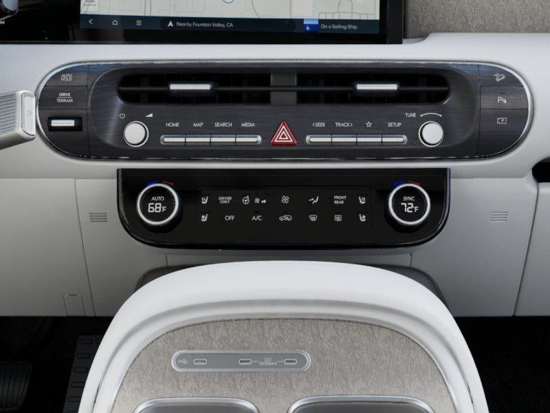 2027 Hyundai Palisade Hybrid Limited