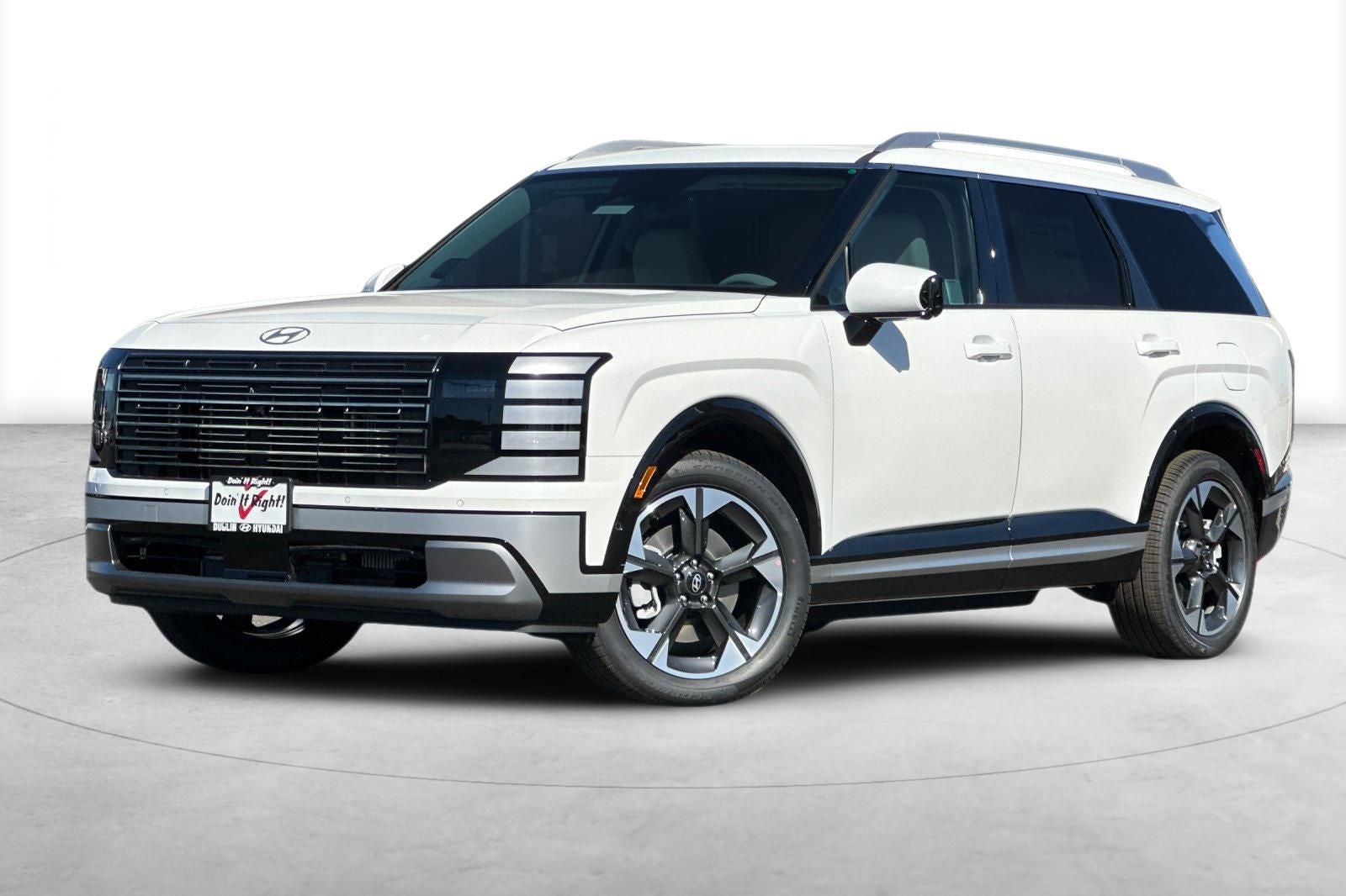 2027 Hyundai Palisade Hybrid Limited