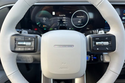 2027 Hyundai Palisade Hybrid Limited