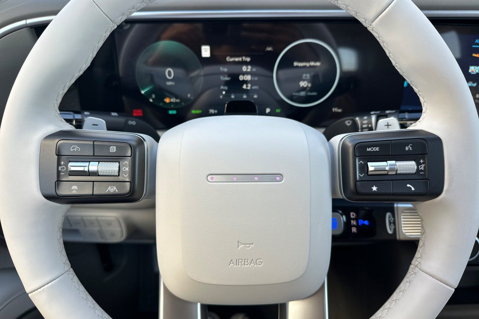 2027 Hyundai Palisade Hybrid Limited