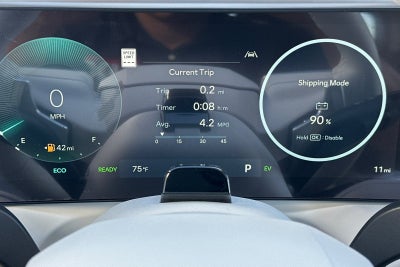 2027 Hyundai Palisade Hybrid Limited