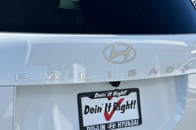 2027 Hyundai Palisade Hybrid Limited