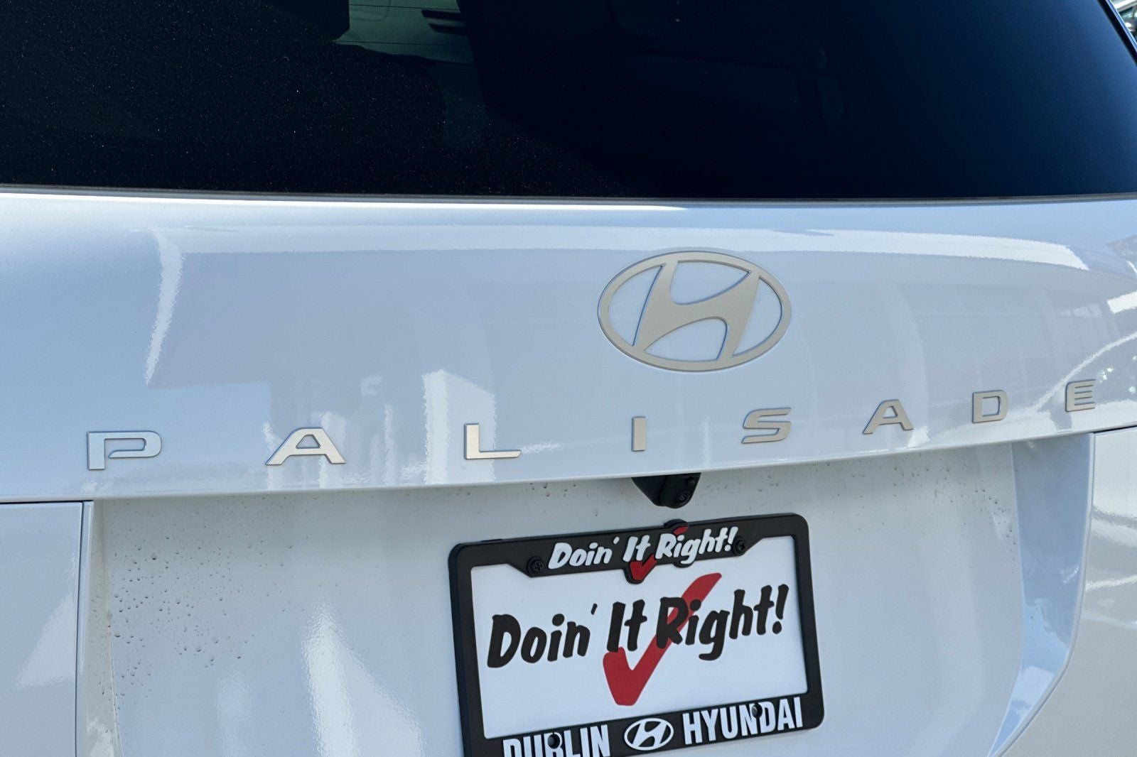 2027 Hyundai Palisade Hybrid Limited
