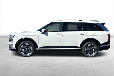 2027 Hyundai Palisade Hybrid Limited