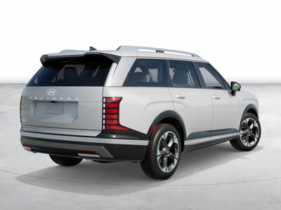2027 Hyundai Palisade Hybrid Limited