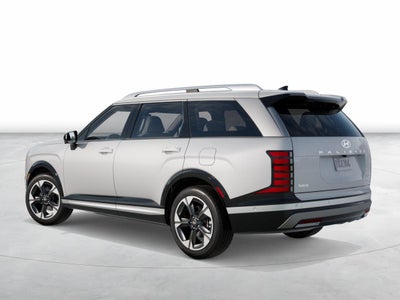 2027 Hyundai Palisade Hybrid Limited