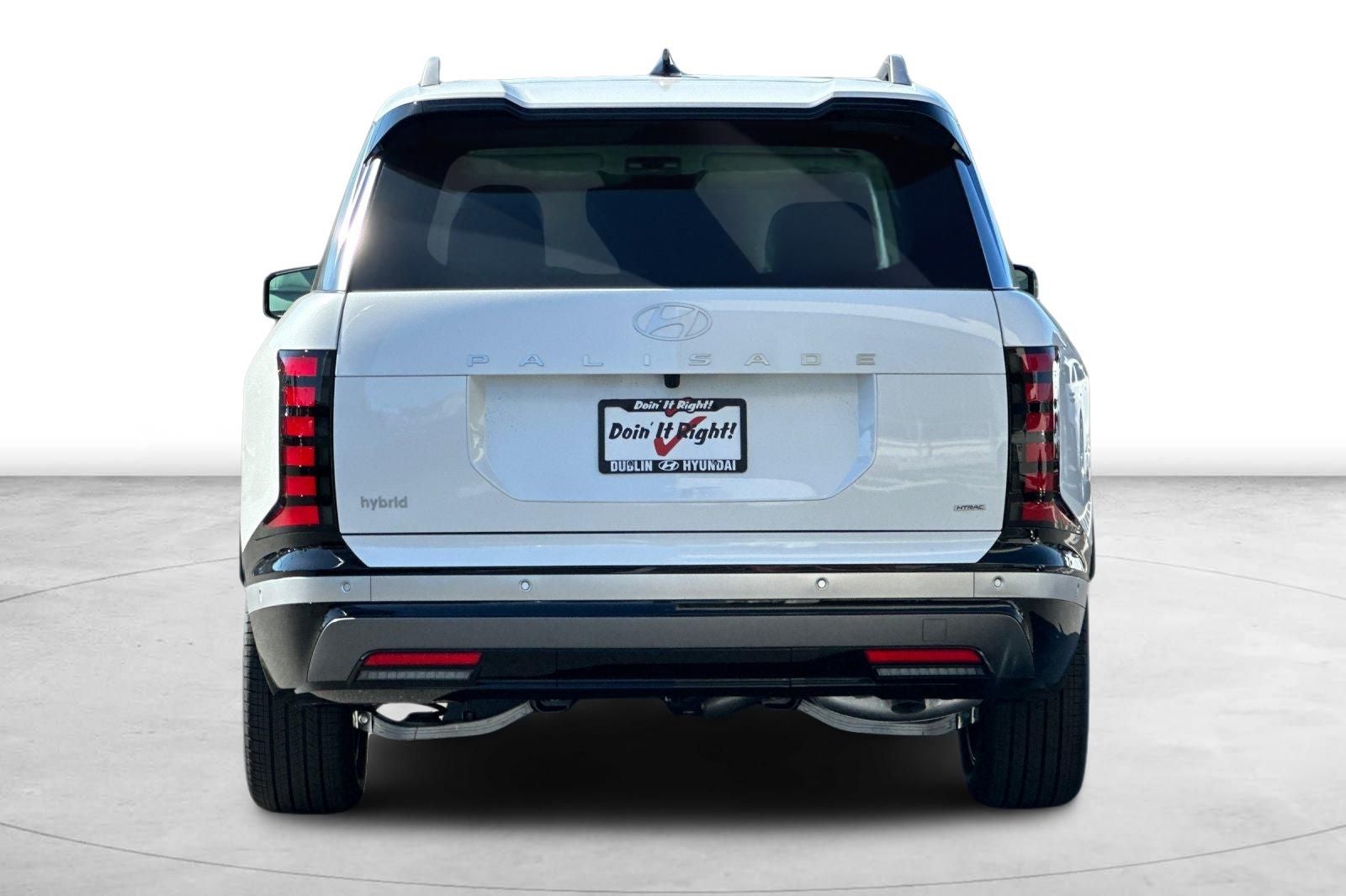 2027 Hyundai Palisade Hybrid Limited