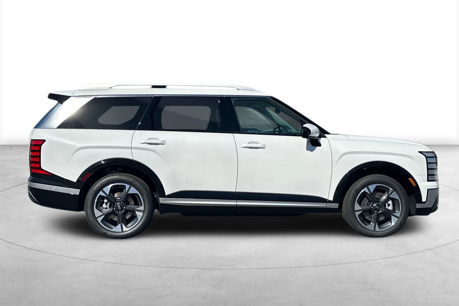 2027 Hyundai Palisade Hybrid Limited