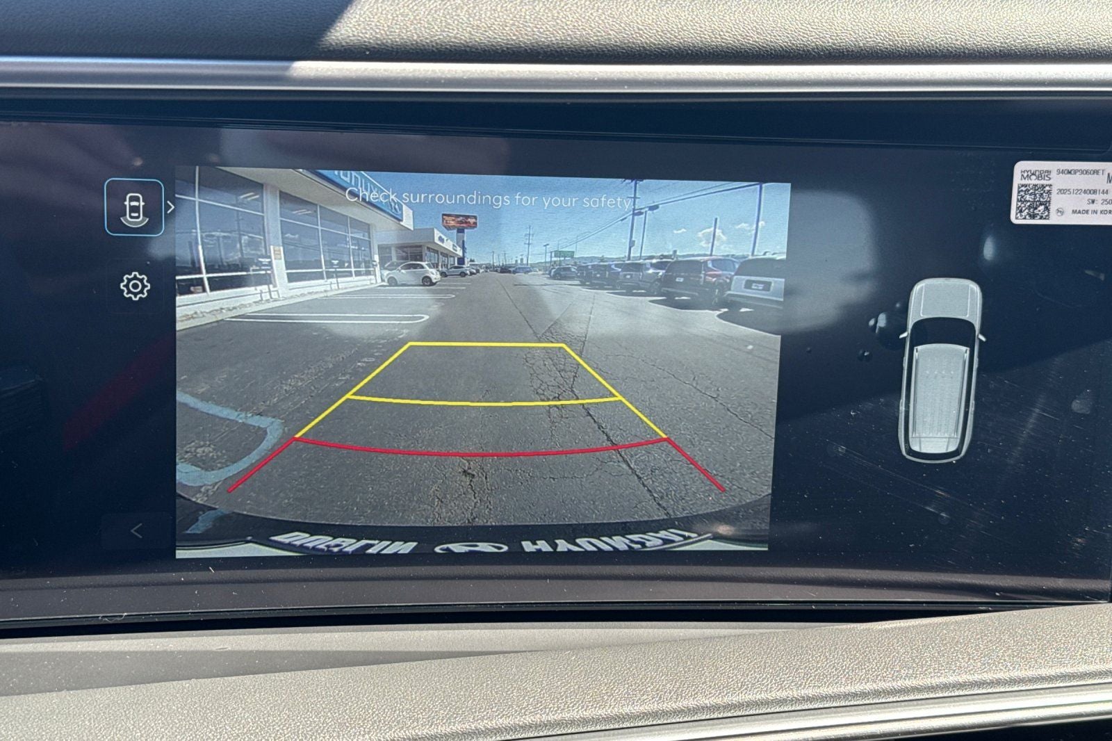 2026 Hyundai Palisade SEL 7 Passenger