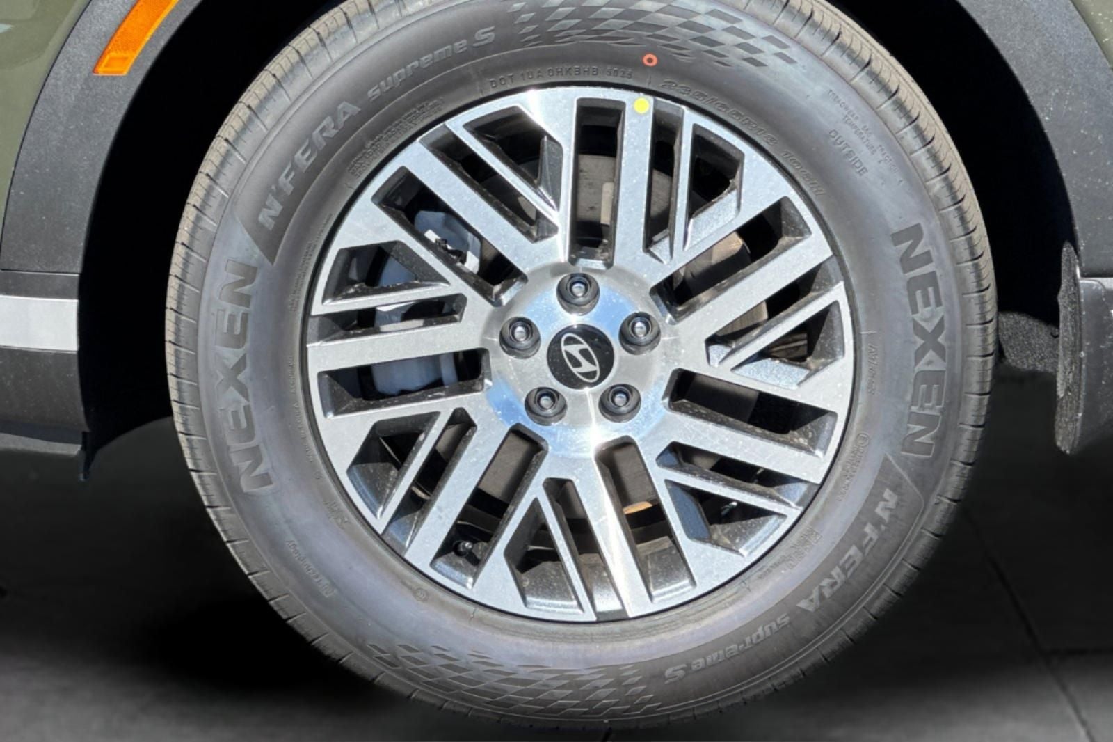 2026 Hyundai Palisade SEL 7 Passenger