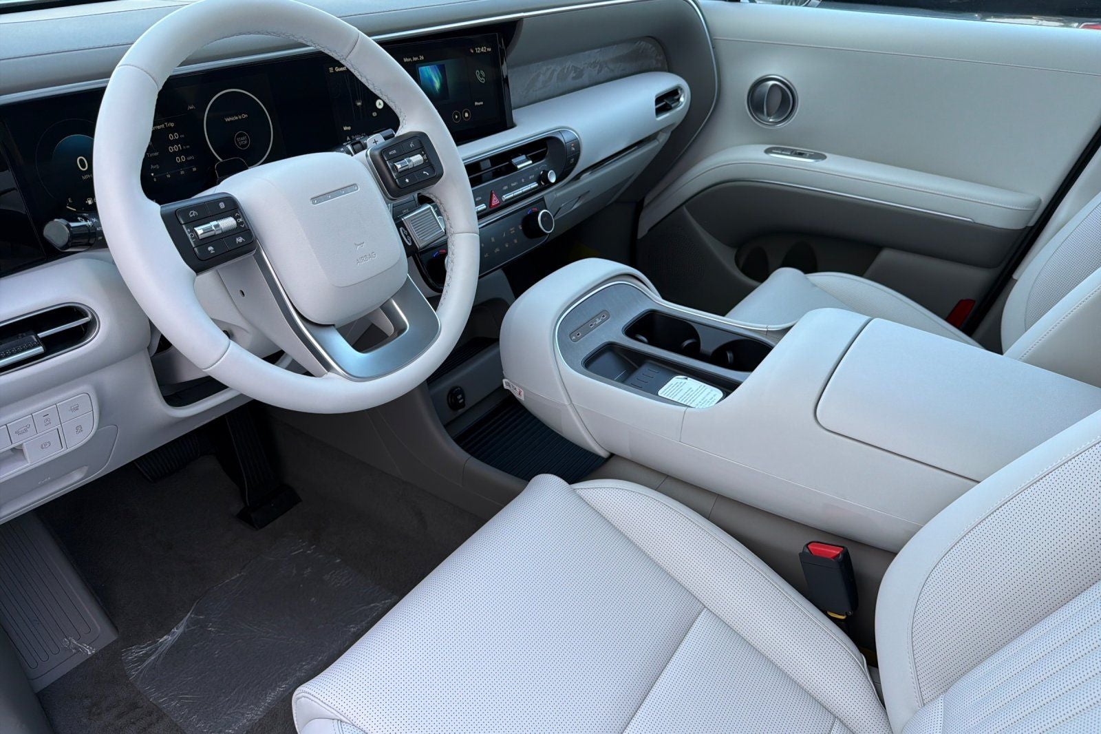 2026 Hyundai Palisade SEL 7 Passenger