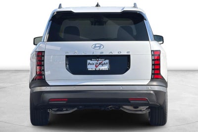 2026 Hyundai Palisade SEL 7 Passenger