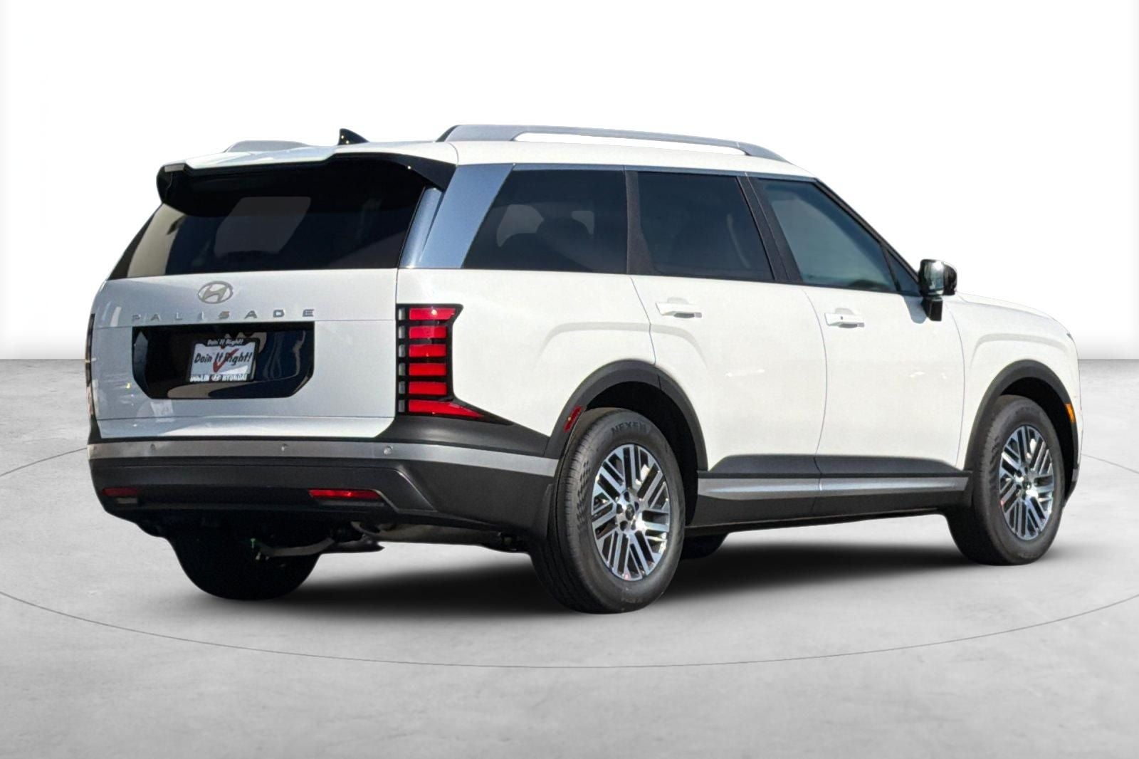 2026 Hyundai Palisade SEL 7 Passenger