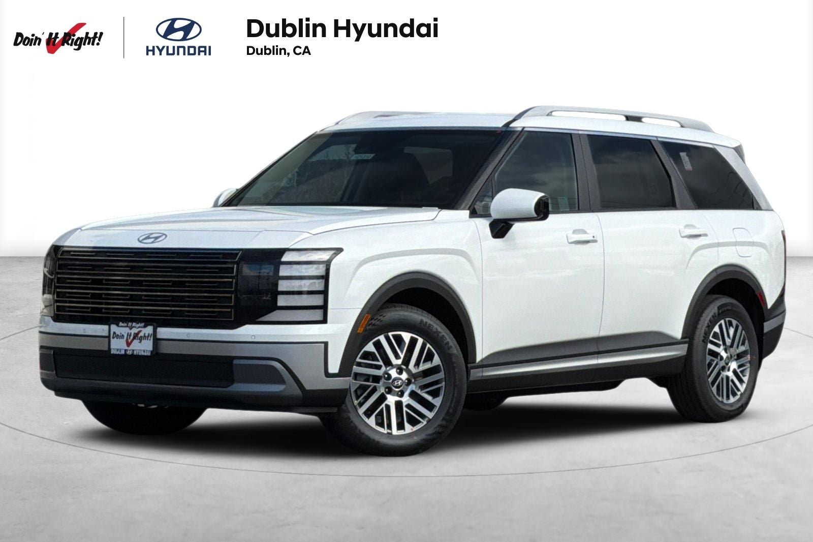 2026 Hyundai Palisade SEL 7 Passenger