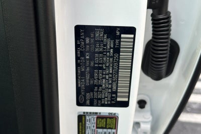 2026 Hyundai Palisade SEL 7 Passenger