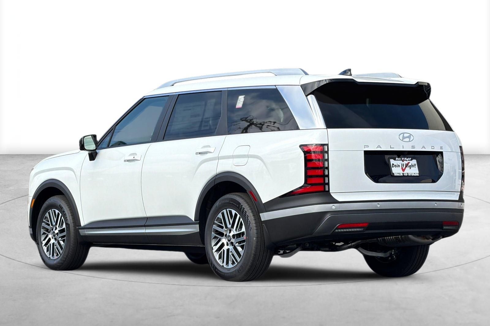 2026 Hyundai Palisade SEL 7 Passenger