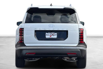 2026 Hyundai Palisade SEL 7 Passenger