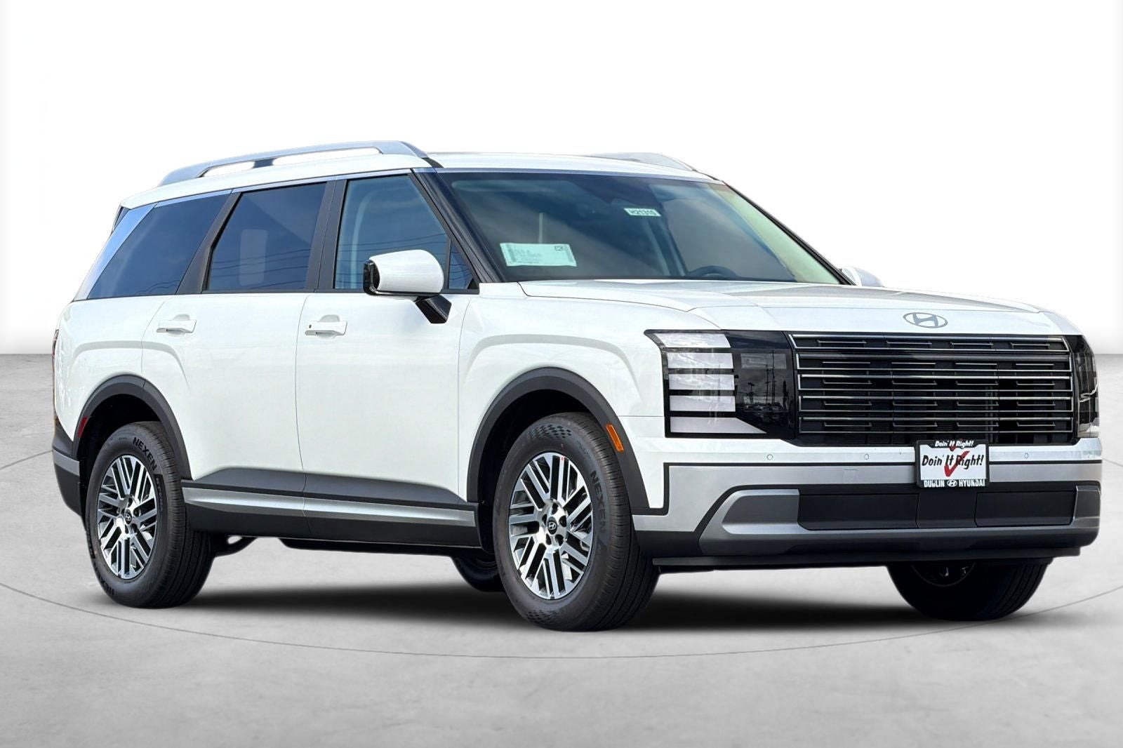 2026 Hyundai Palisade SEL 7 Passenger
