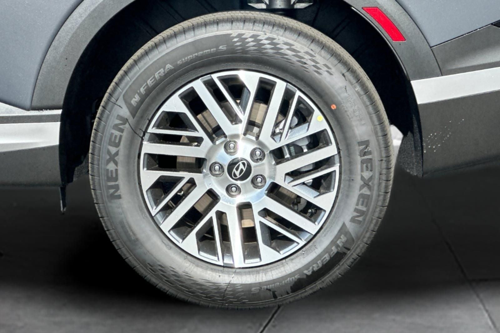 2026 Hyundai Palisade SEL 8 Passenger