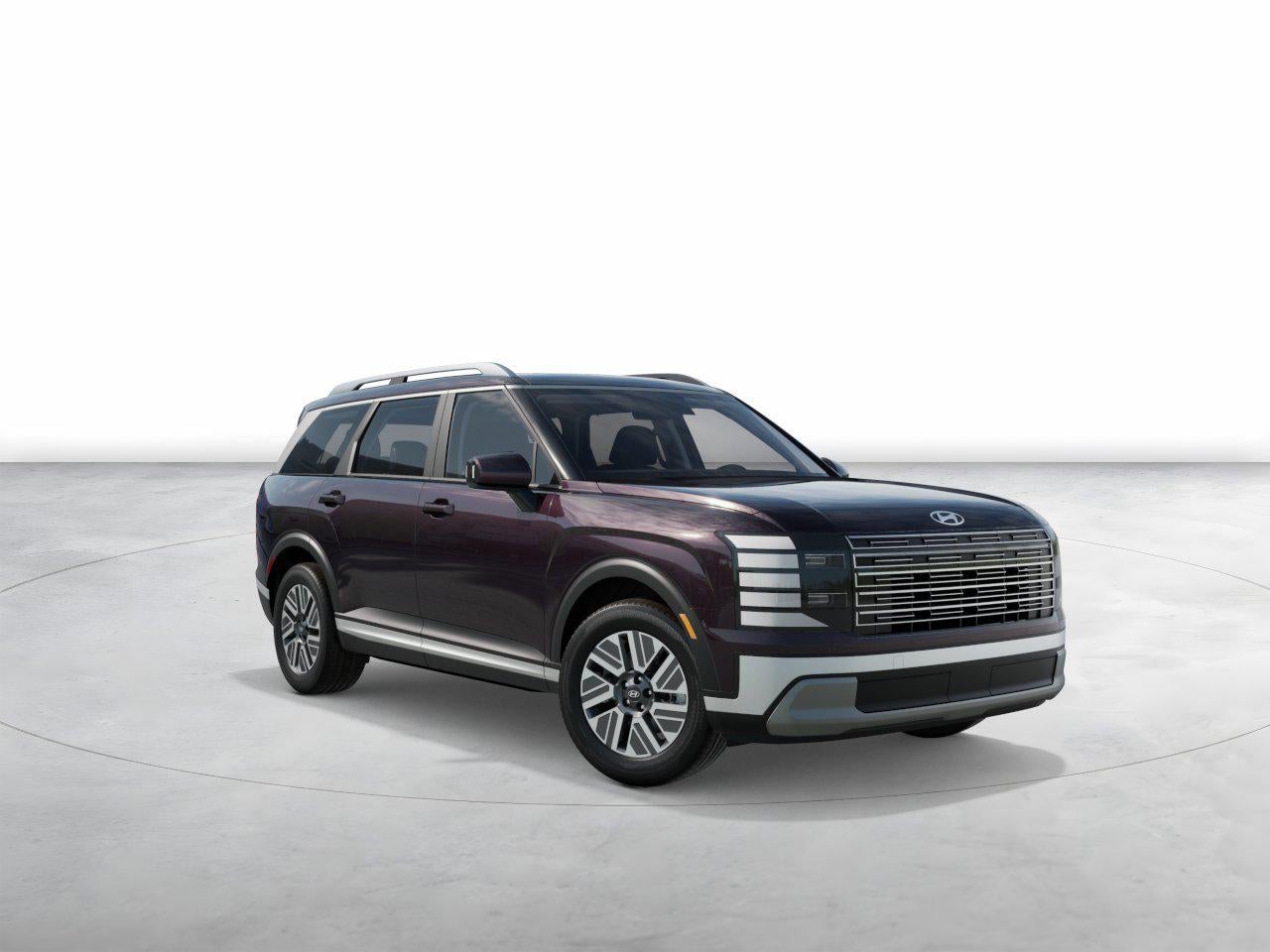 2026 Hyundai Palisade Hybrid Blue SEL 8 Passenger