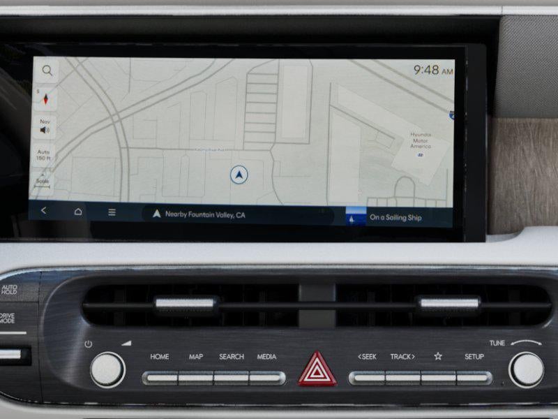 2026 Hyundai Palisade Hybrid Blue SEL 8 Passenger