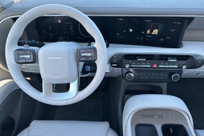 2026 Hyundai Palisade Hybrid Blue SEL 8 Passenger