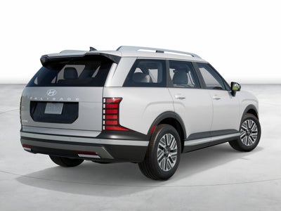 2026 Hyundai Palisade Hybrid Blue SEL 8 Passenger