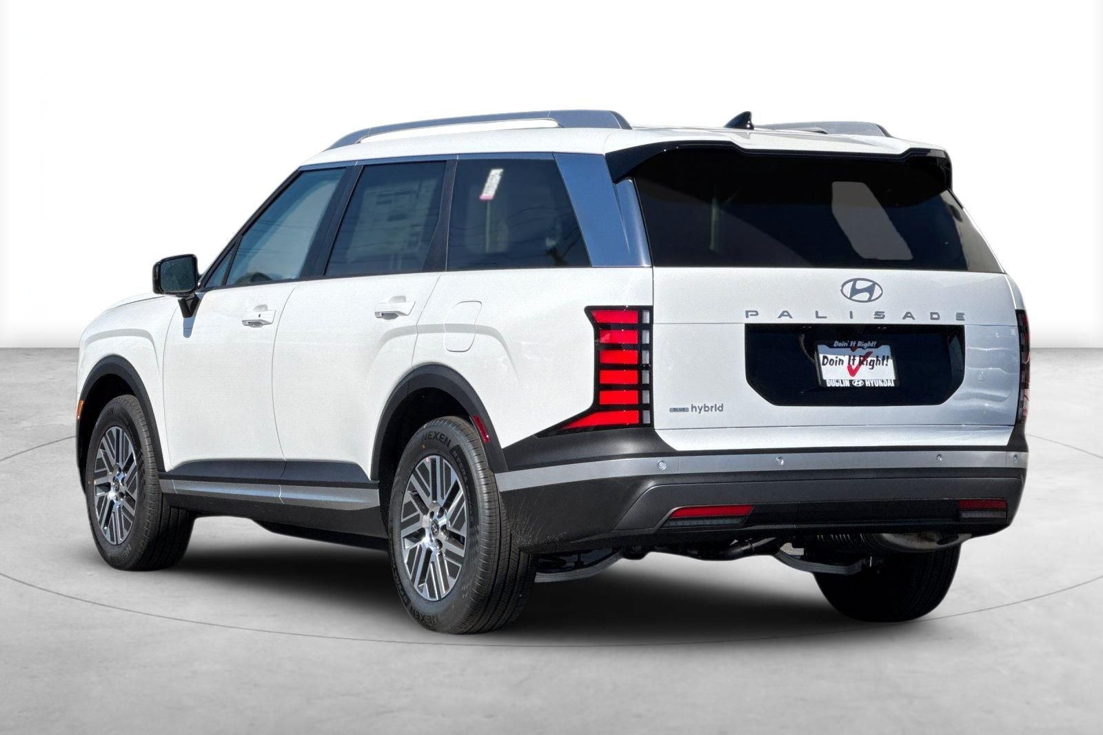 2026 Hyundai Palisade Hybrid Blue SEL 8 Passenger