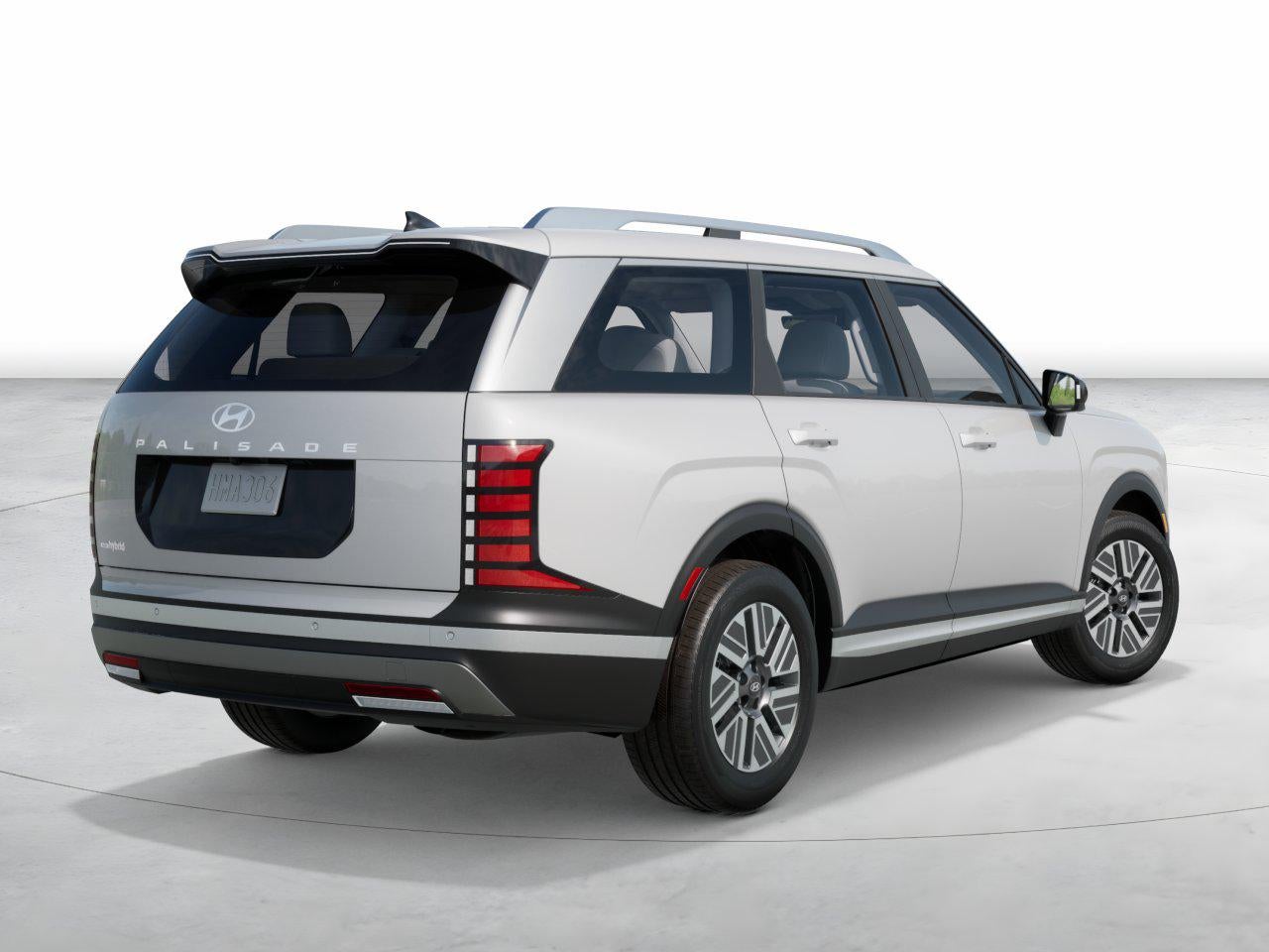 2026 Hyundai Palisade Hybrid Blue SEL 8 Passenger