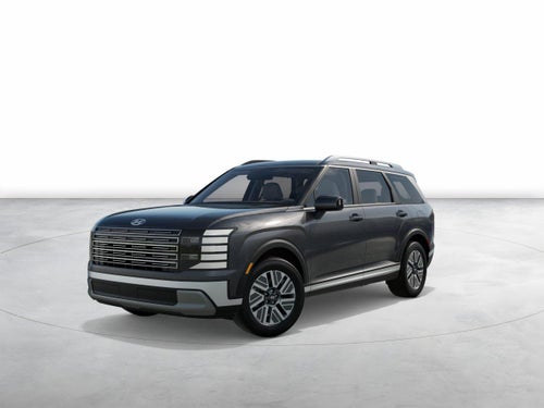 2026 Hyundai Palisade Hybrid Blue SEL 7 Passenger