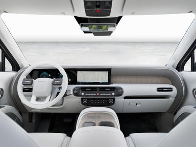 2026 Hyundai Palisade Hybrid Blue SEL 7 Passenger
