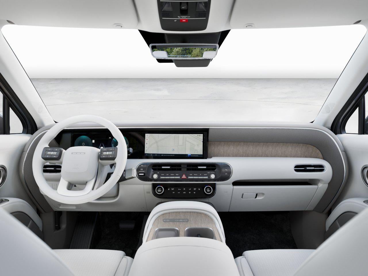 2026 Hyundai Palisade Hybrid Blue SEL 7 Passenger