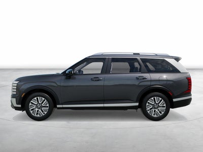 2026 Hyundai Palisade Hybrid Blue SEL 7 Passenger
