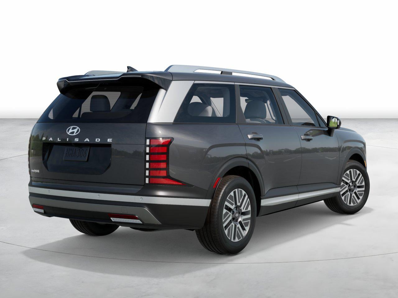 2026 Hyundai Palisade Hybrid Blue SEL 7 Passenger