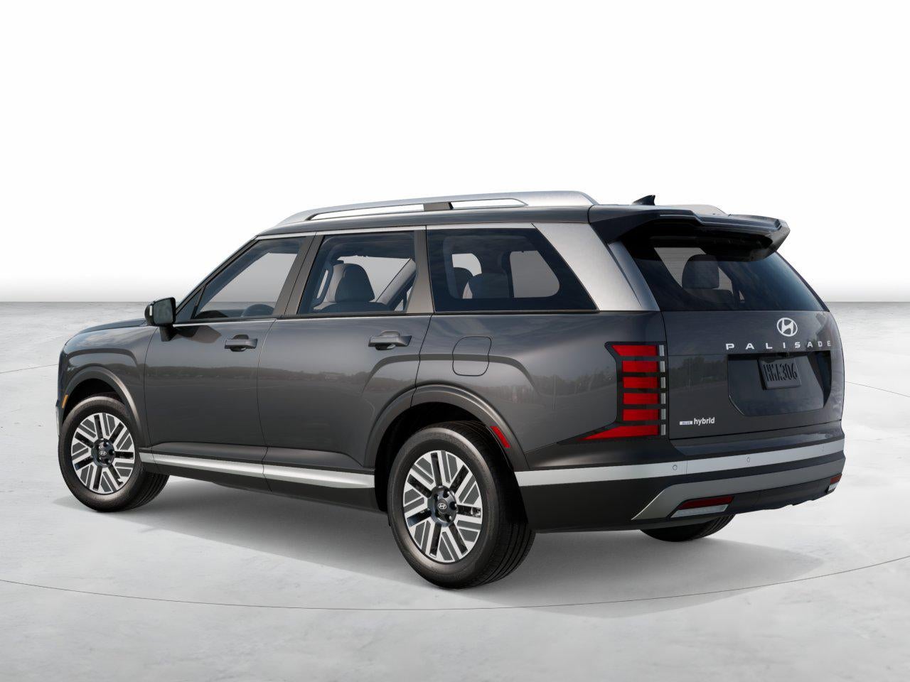 2026 Hyundai Palisade Hybrid Blue SEL 7 Passenger