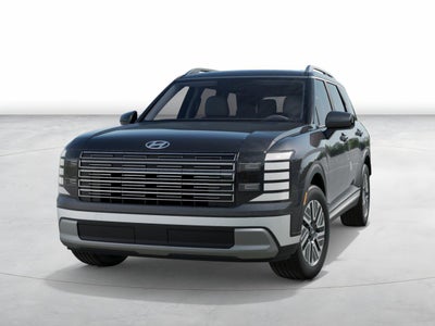 2026 Hyundai Palisade Hybrid Blue SEL 7 Passenger