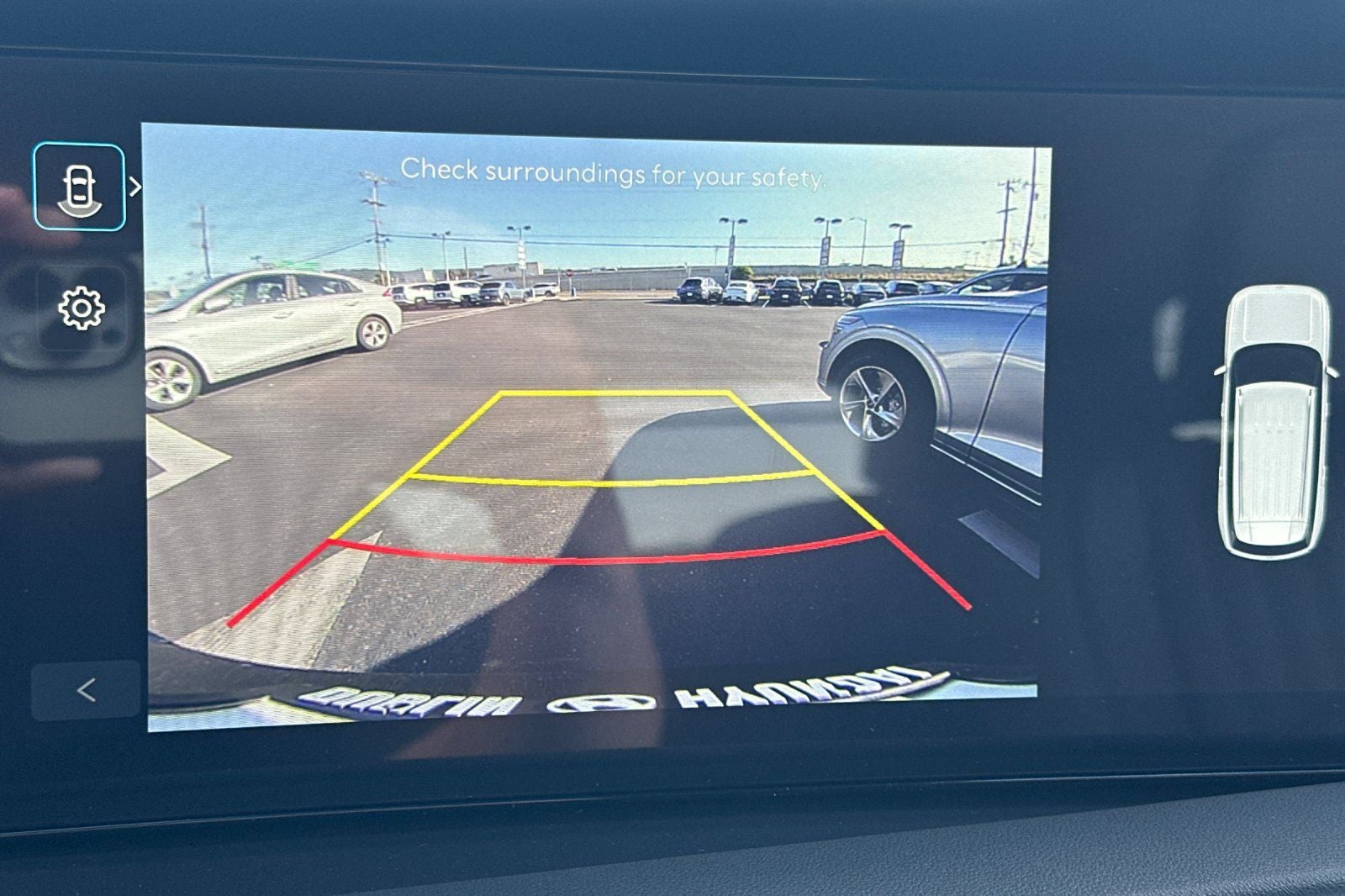 2026 Hyundai Palisade SEL 7 Passenger