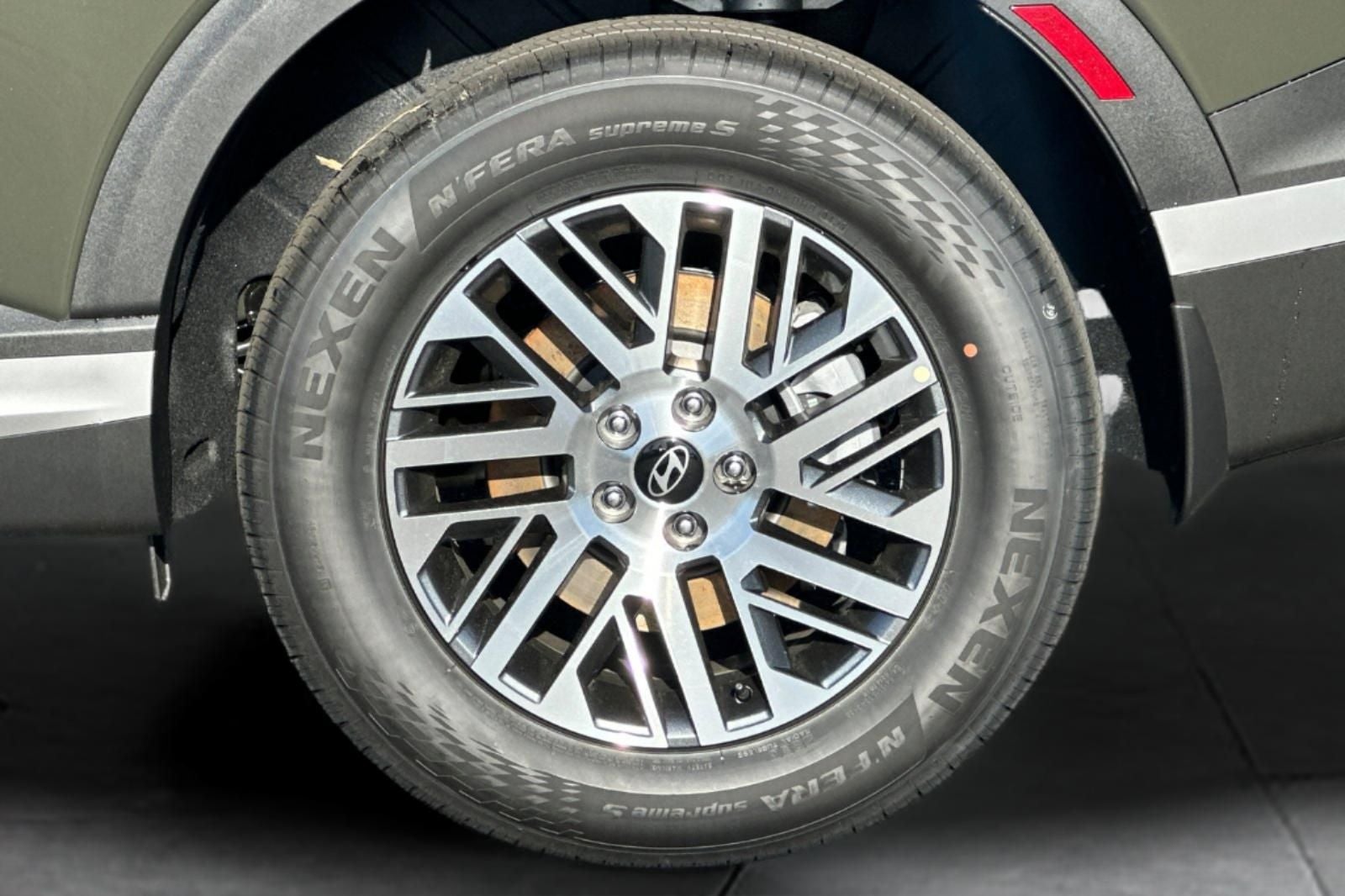 2026 Hyundai Palisade SEL 7 Passenger