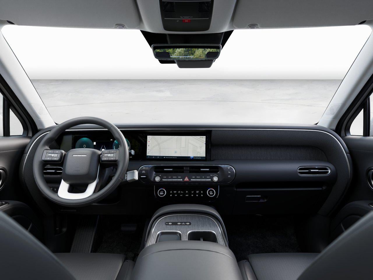 2026 Hyundai Palisade Hybrid SEL 8 Passenger