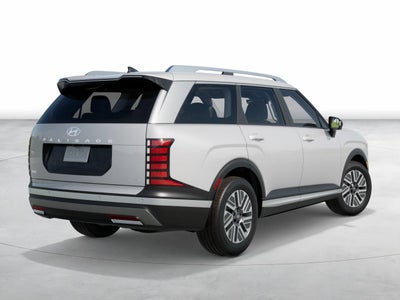 2026 Hyundai Palisade Hybrid SEL 8 Passenger