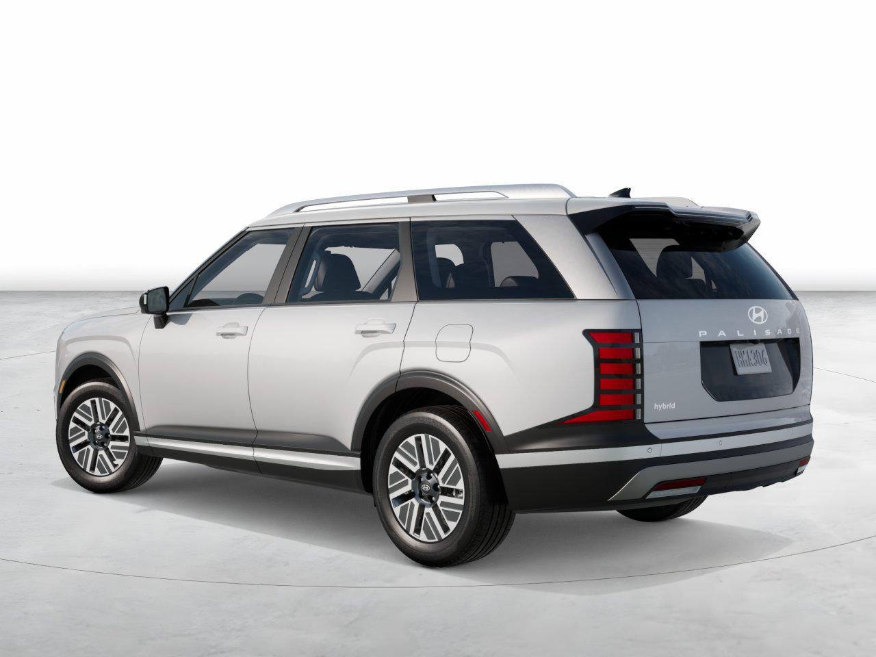 2026 Hyundai Palisade Hybrid SEL 8 Passenger