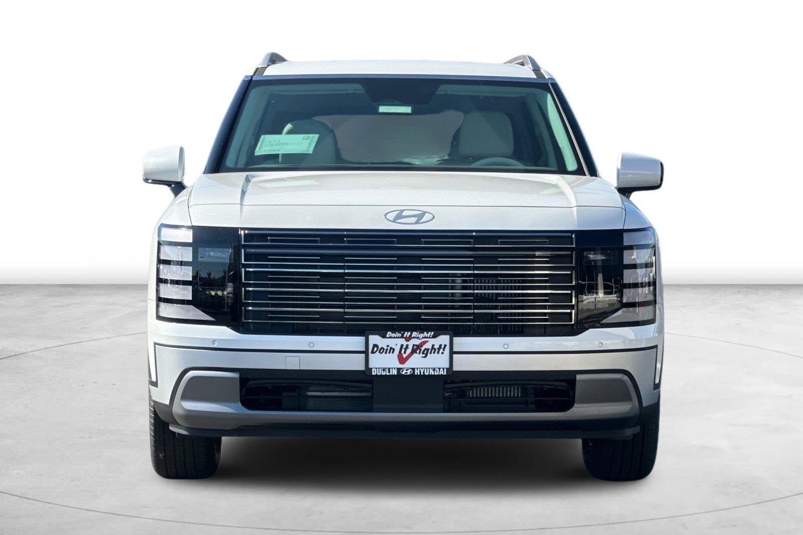 2027 Hyundai Palisade Hybrid SEL 7 Passenger