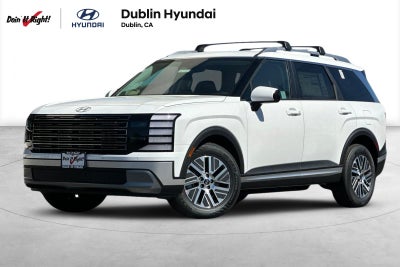 2026 Hyundai Palisade Hybrid SEL 8 Passenger